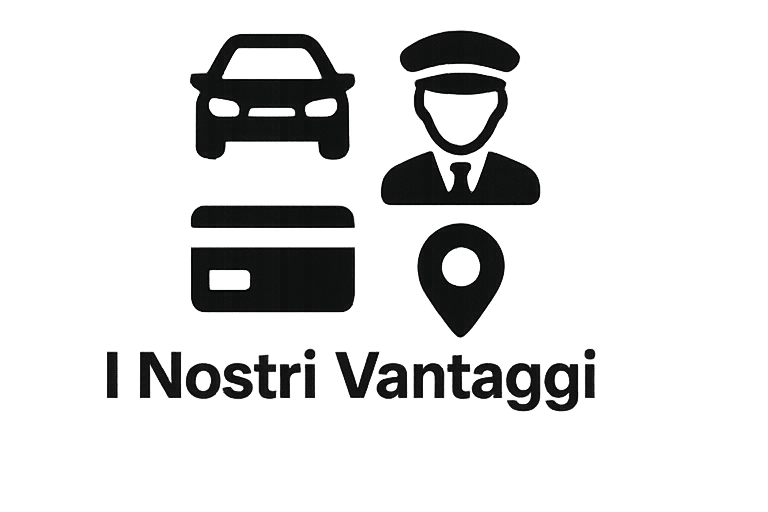 NCC Trapani icona dei nostri vantaggi