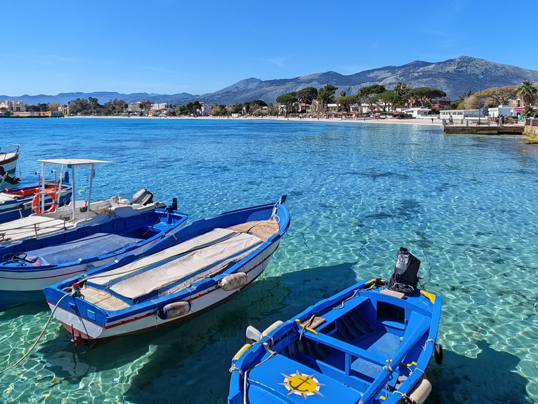 Spiaggia di Mondello